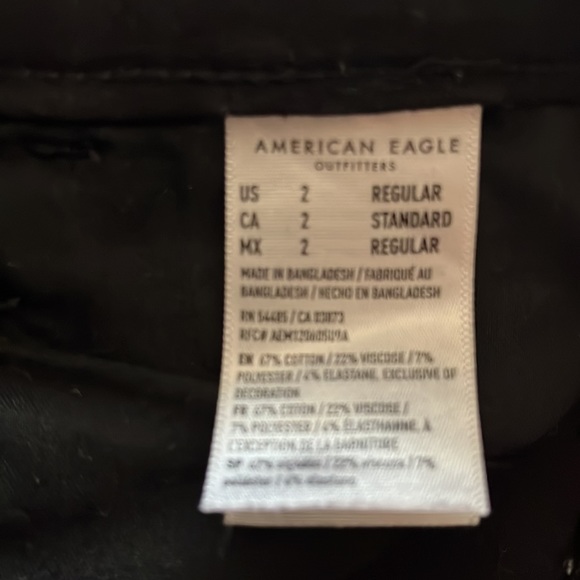 American Eagle Real Good jegging - Picture 10 of 11